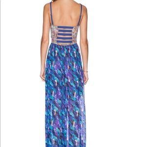 Maaji Longchamp Legacy Maxi Dress